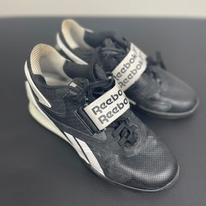 Reebok Legacy Lifters, Size 7.5